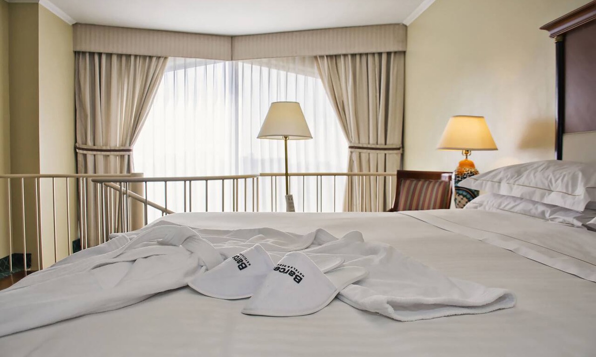 Zona 9 Hotel | Barceló Guatemala City
