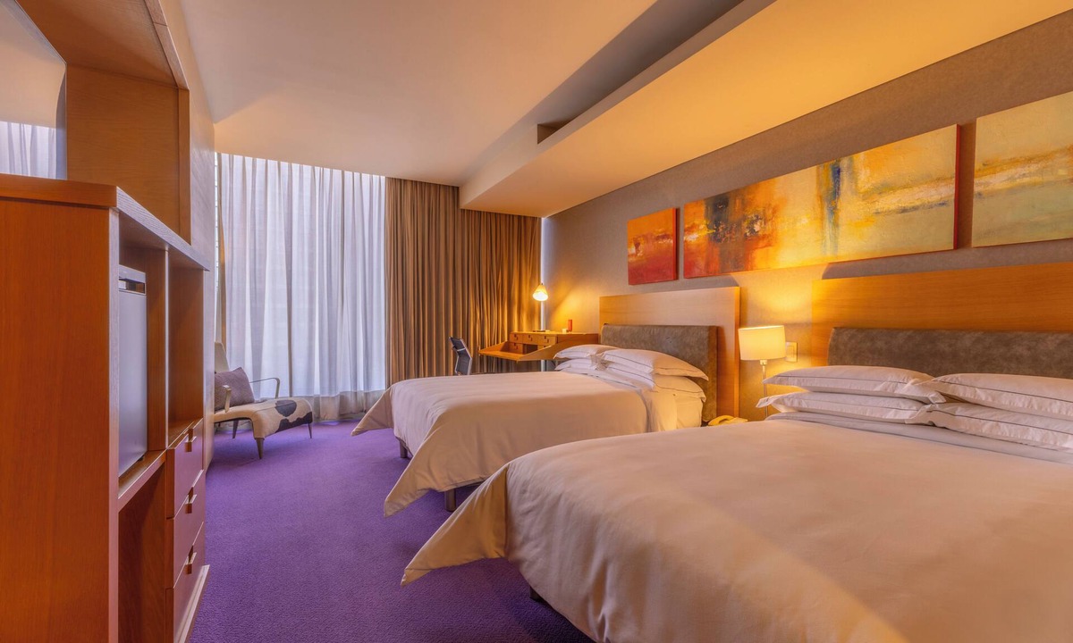 Santa Fe Hotel | Barceló México Santa Fe