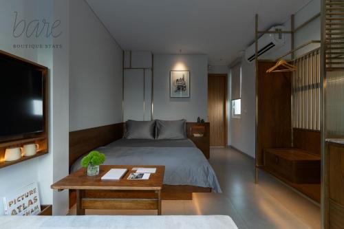 Da Kao Apartment | Bare Da Kao - Bare Boutique Stays