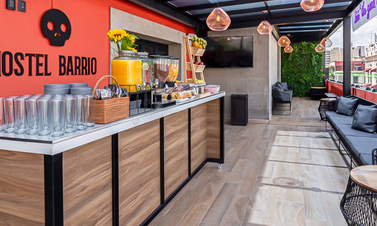 Historic Center Hostel | Barrio Downtown Mexico City Hostel