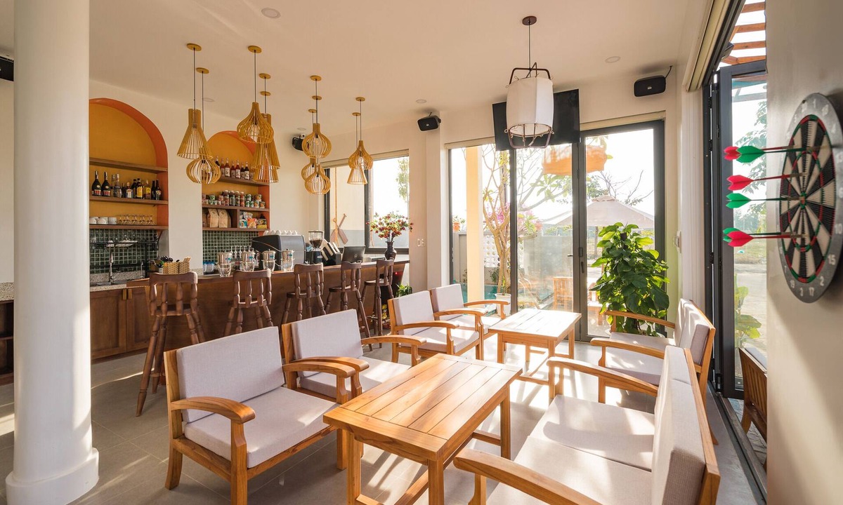 Cam An Villa | BASIL BOUTIQUE VILLA/AN BANG BEACH