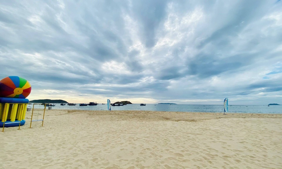 Quy Nhon Hotel | Baya Beach Club