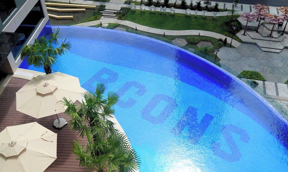Di An Hotel | Bcons City Hotel