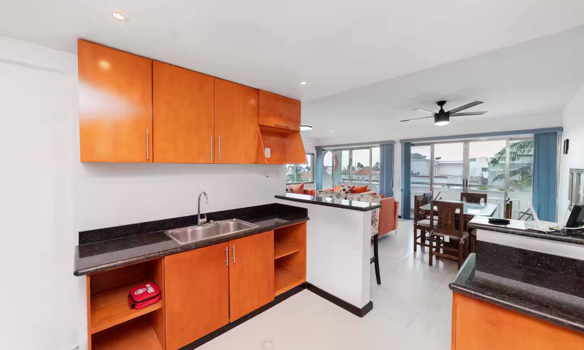 Puerto Juarez Apartment | Beach Apartment#3 2BDR 1BTH in Villas Playa Blanca