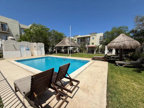 Villa Juarez Apartment | Beach Haus-Mayakoba