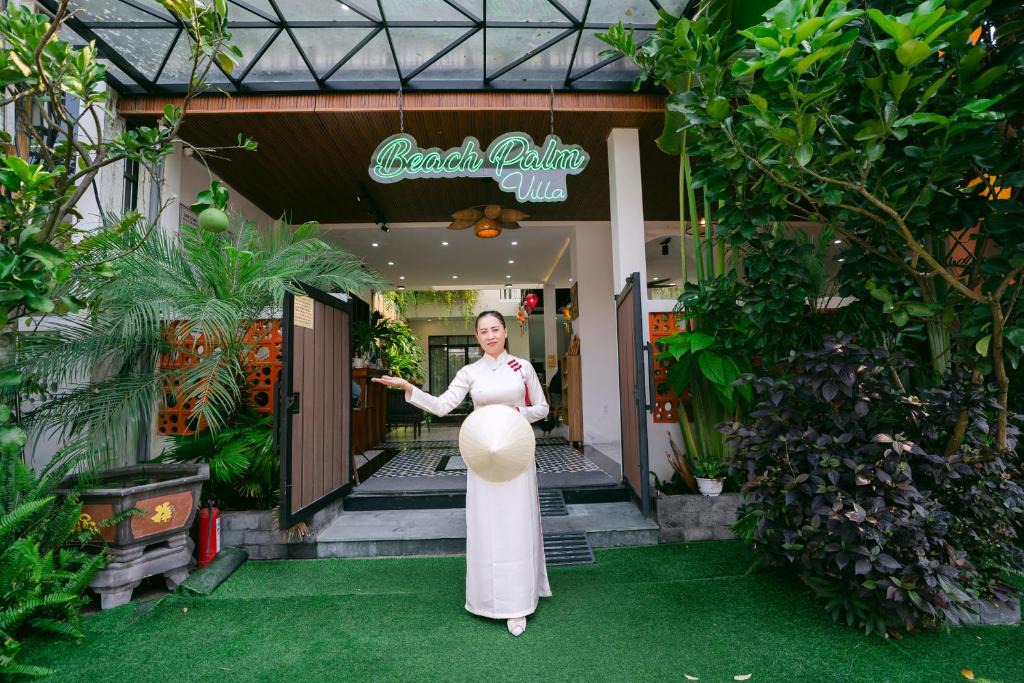 Cam An Hotel | Beach Palm Villa Hoi An