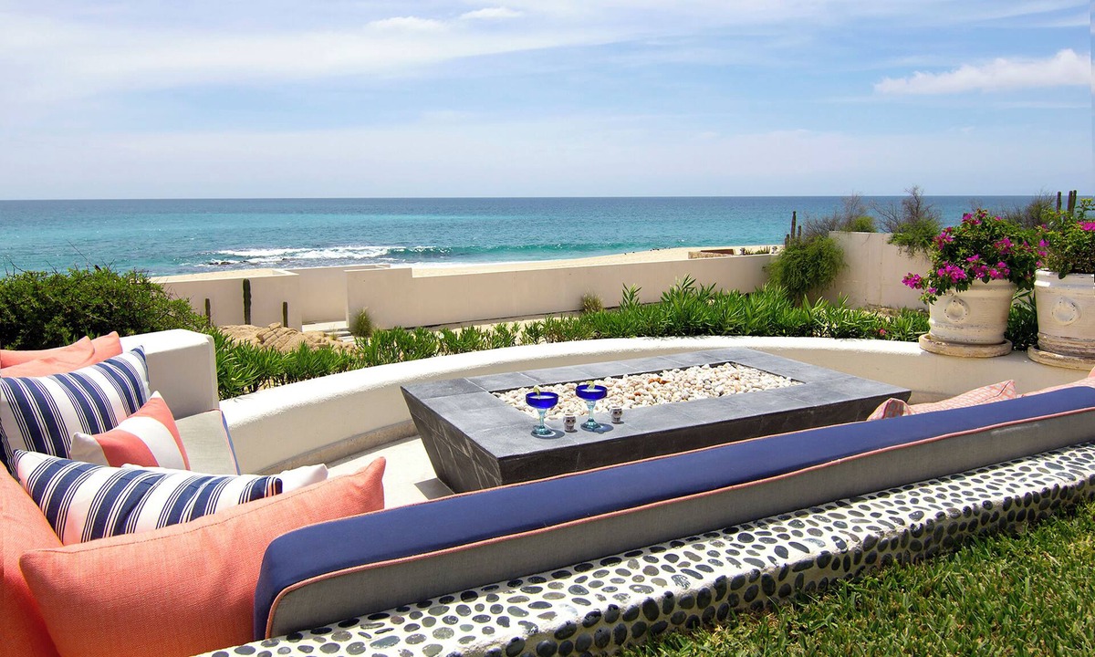 San Jose del Cabo Villa | Beachfront 12BR Compound w/Pools, Hot Tubs, Game Rooms & Ocean Views Cabo