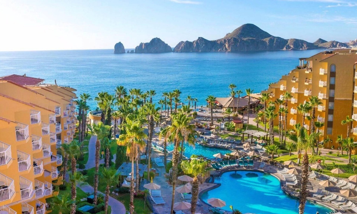 Los Cabos Villa | Beachfront 3BR Suite at Villa Del Palmar Cabo – Pools, Spa & Medano Beach