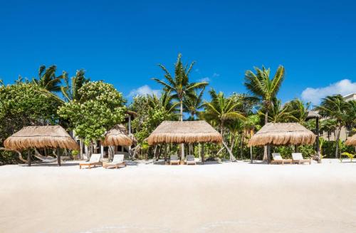 Soliman Bay House | Beachfront bungalows- Soliman Bay