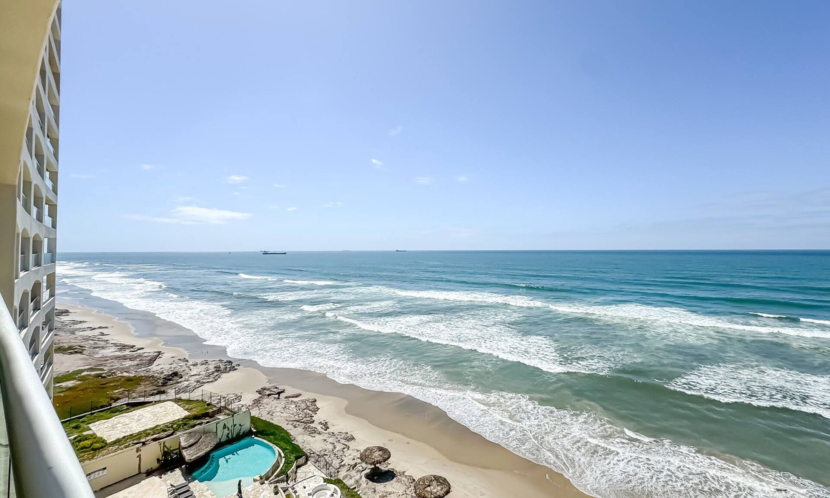 Anexa Obrera Condo | Beachfront Escape-Mar y Sol Condo-7thFlr-Rosarito
