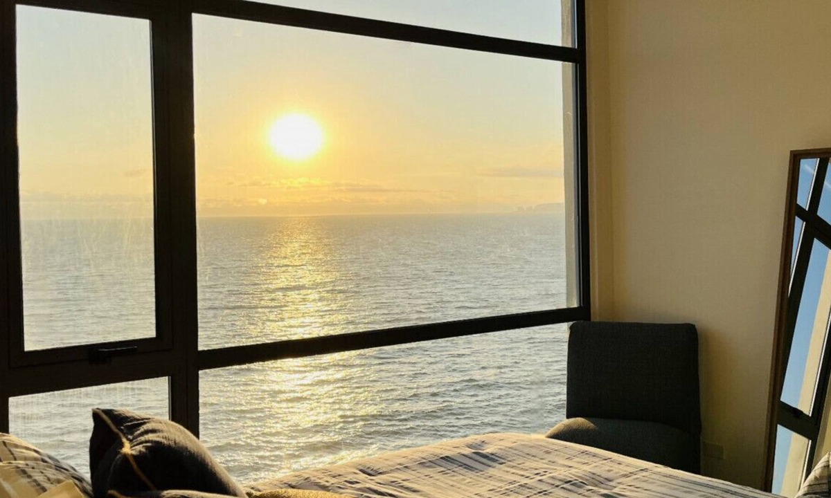 Primo Tapia Condo | Beachfront Luxury Seaside Condo + Pool & Jacuzzi