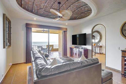 Puerto Penasco Villa | Beachfront Rocky Point Villa w/Ocean Views!