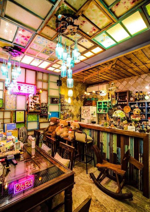 Hualien City Centre Bed & Breakfast | Bear Forest Retro B&B