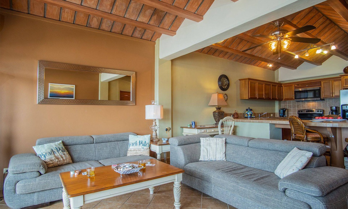San Carlos Condo | Beautiful condo in Villa Bahia with ocean view!