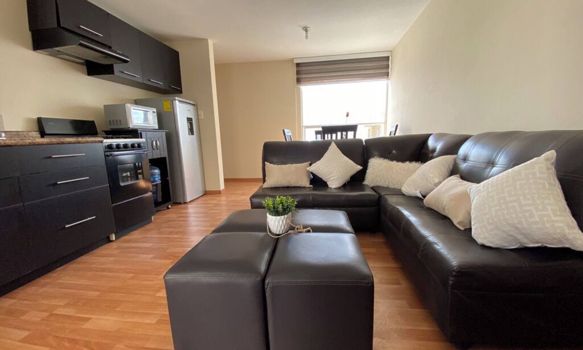 Coronango Apartment | Beautiful apartment in Cuautlancingo