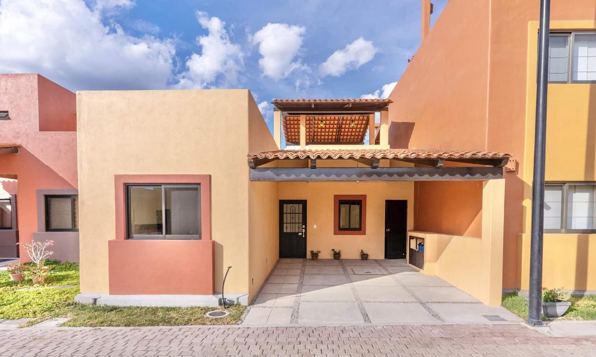 San Antonio Tlayacapan House | Beautiful 2 Bedroom Single House Hamacas