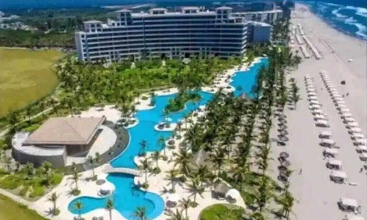 Puente del Mar Apartment | BEAUTIFUL APARTMENT WITH BEACH, LA ISLA RESIDENCES