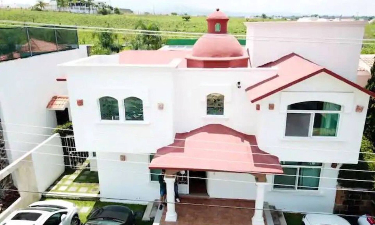 Lomas de Cocoyoc House | Beautiful and very comfortable rest house.