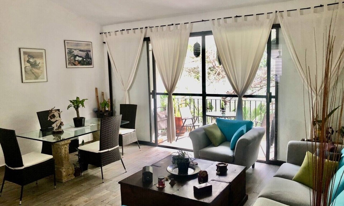 Fluvial Vallarta Apartment | Beautiful apartment near the beach with pool