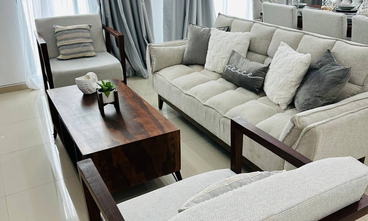 Ferrocarrilera Condo | Beautiful apartment 3 blocks from the beach