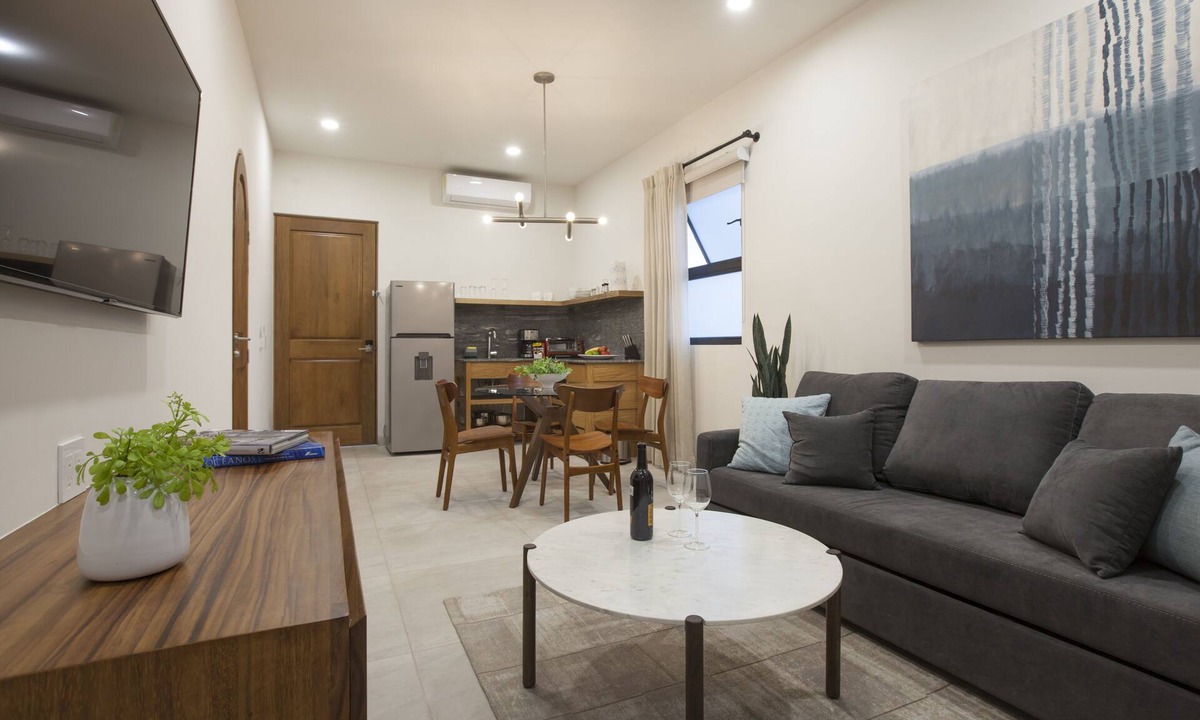 Esterito Apartment | Beautiful apartment just one block away from the peacefull sea of Cortez