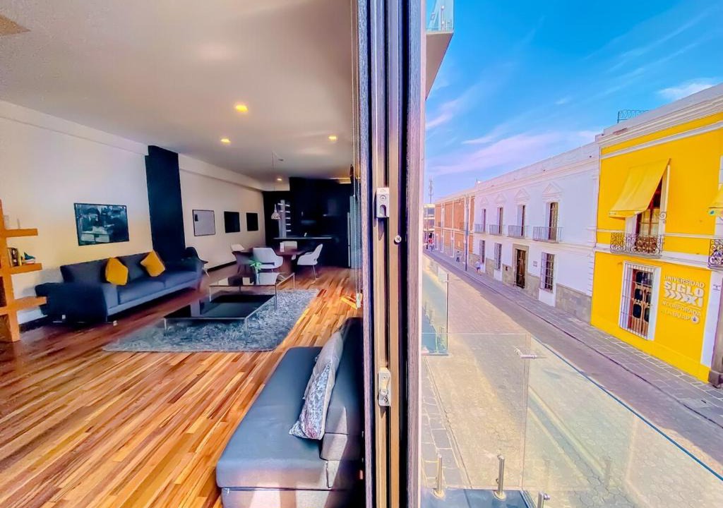 Puebla Historic Center Apartment | Beautiful apartment right in the historic center