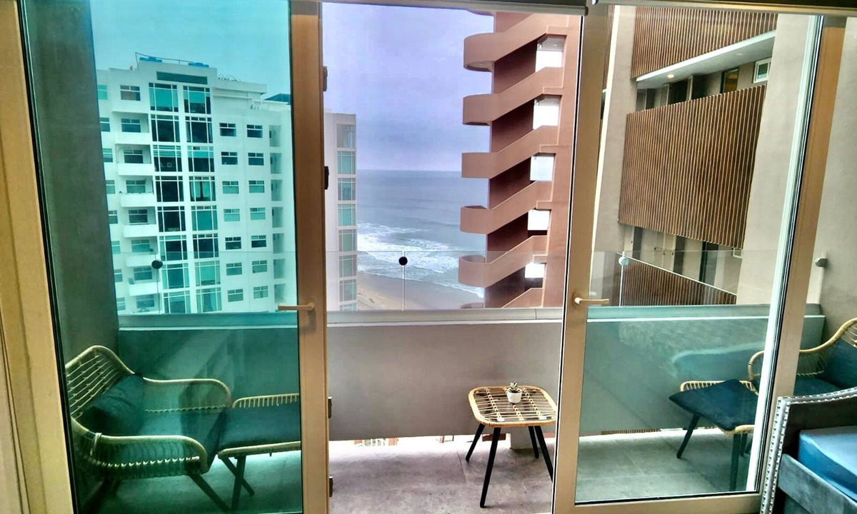 Playas De Tijuana Apartment | Beautiful apartment with sea view