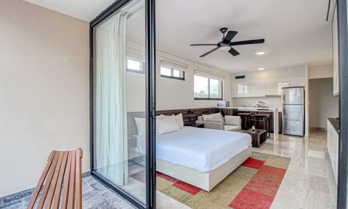 Zama Apartment | Beautiful, Bright & Quiet Studio