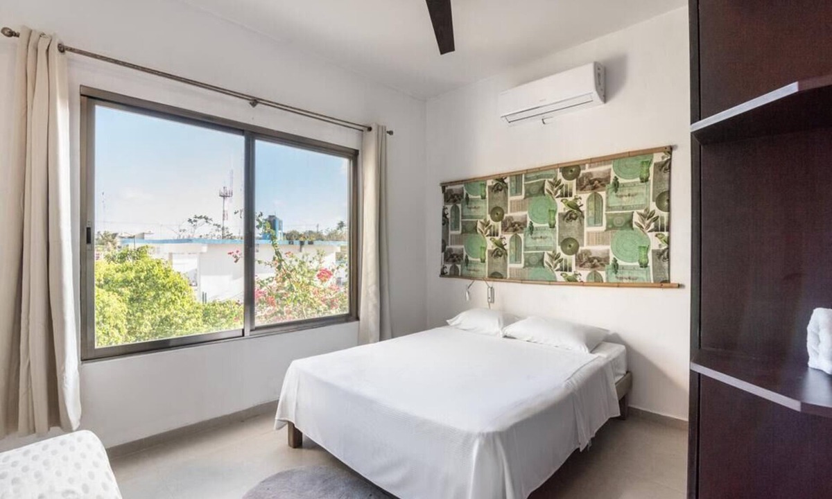 Tulum City Center Hotel | Beautiful complete 2 bedroom apartment, Tulum Centro! Aluxe