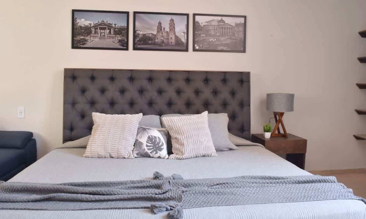 Centro Historico Apartment | Beautiful Department, Historic Center. 207