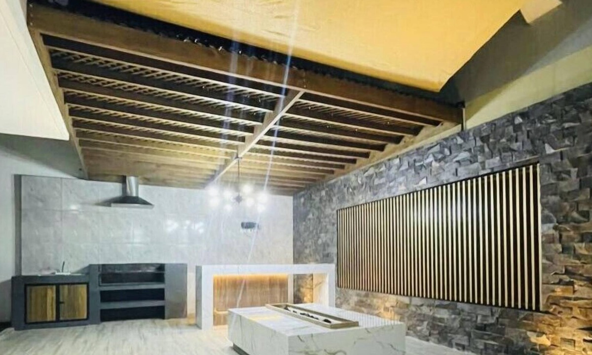 Zona 15 House | Beautiful Guatemala home in the city