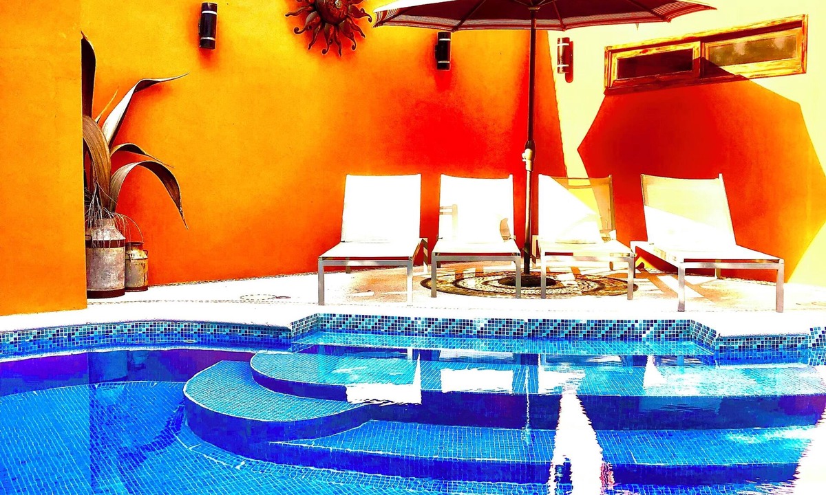 La Cruz de Huanacaxtle House | Beautiful House, Private Pool & Beach Club