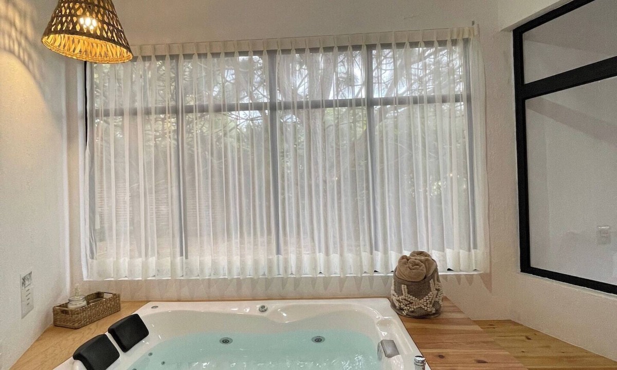 Mazamitla House | Beautiful house with great style, design and comfort