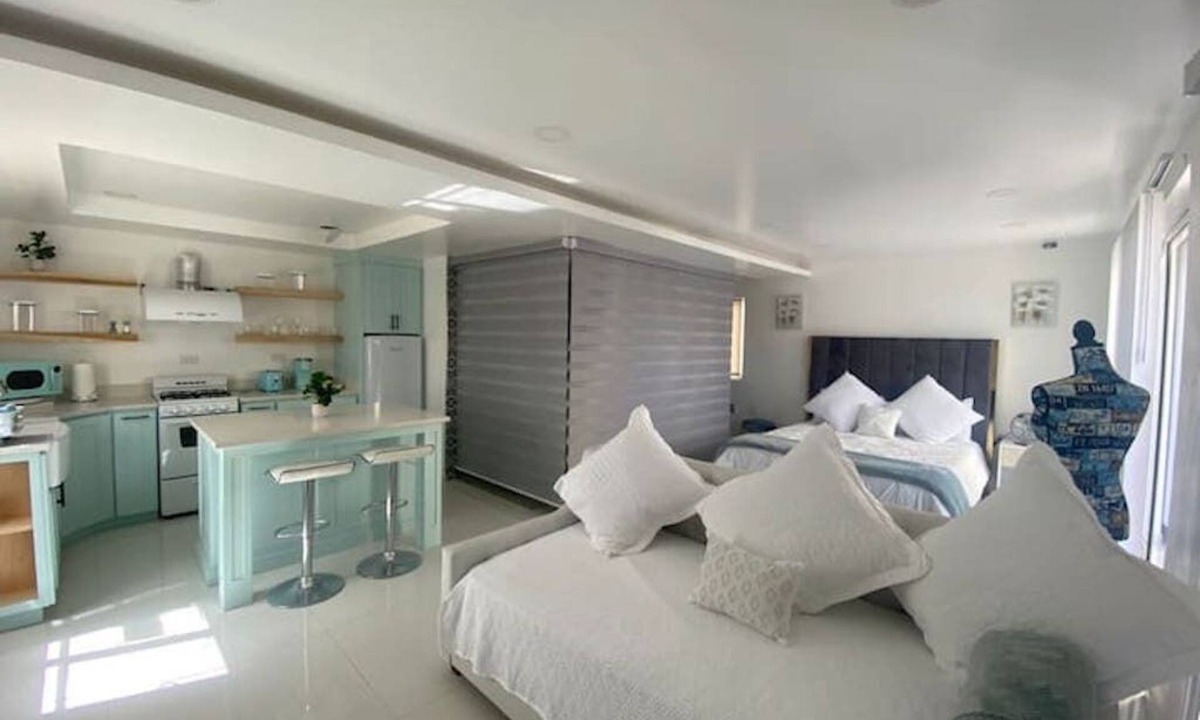 Ciudad Juarez Apartment | Beautiful Loft With a Heated Pool