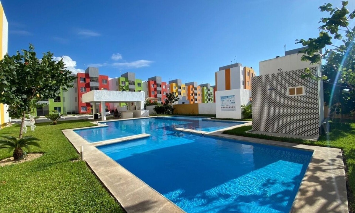 Puerto Juarez Apartment | Beautiful New apartment 10 minutes from the beach!