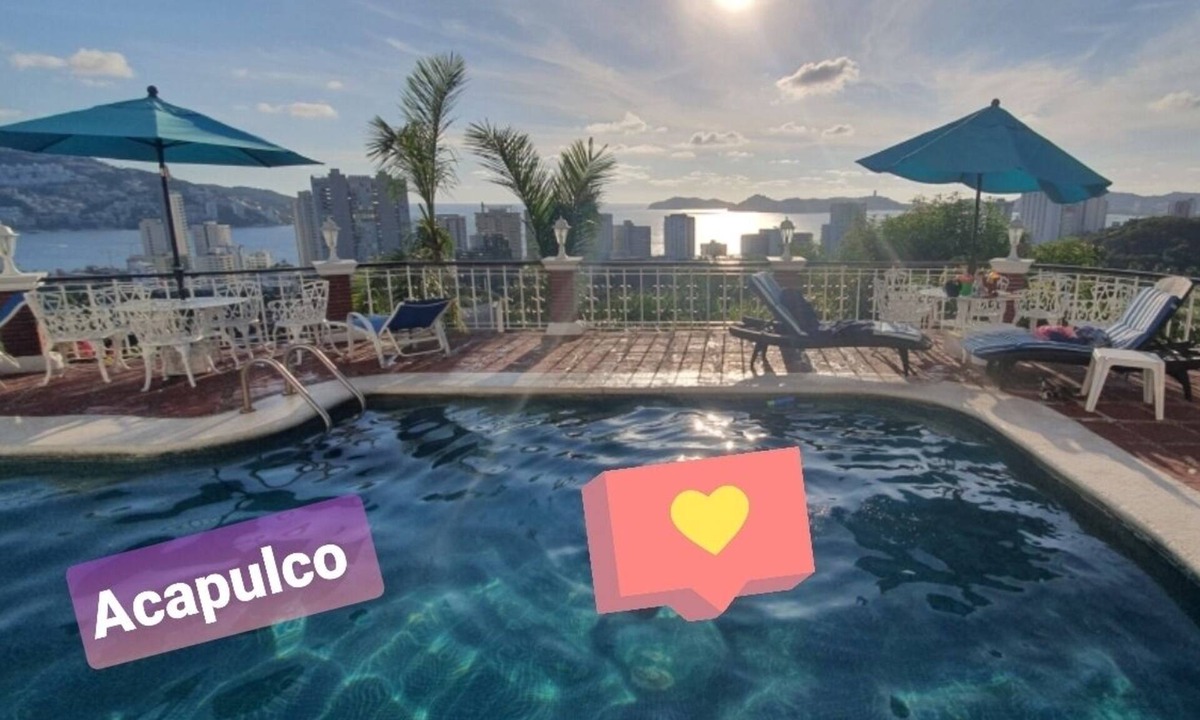 Acapulco Apartment | Beautiful ocean views at Bella Vista Apartment