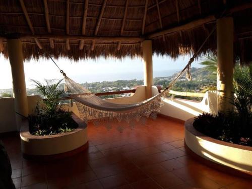 La Cruz de Huanacaxtle House | Beautiful Tropical House with Ocean VIEWS!