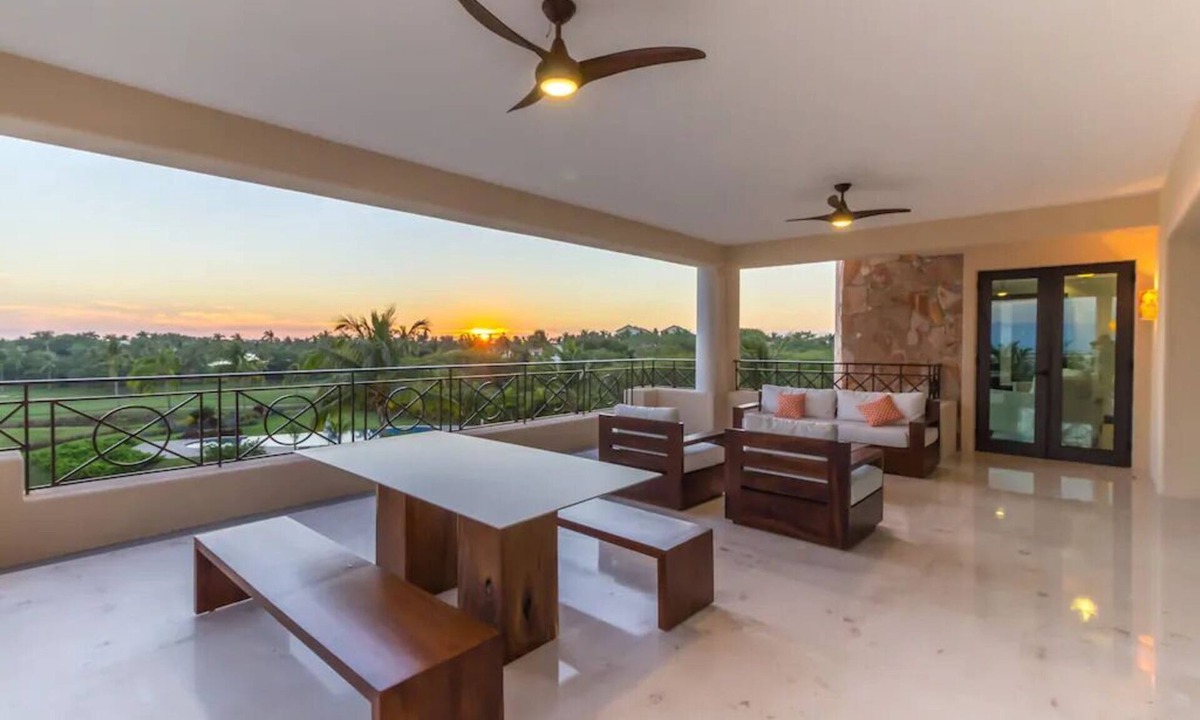Punta de Mita Condo | Beautifully Furnished, Newly Renovated Unit with Cook & Golfcart!