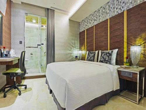 Zhongshan Hotel | Beauty Hotels Taipei - HOTEL BSTAY Self Check In
