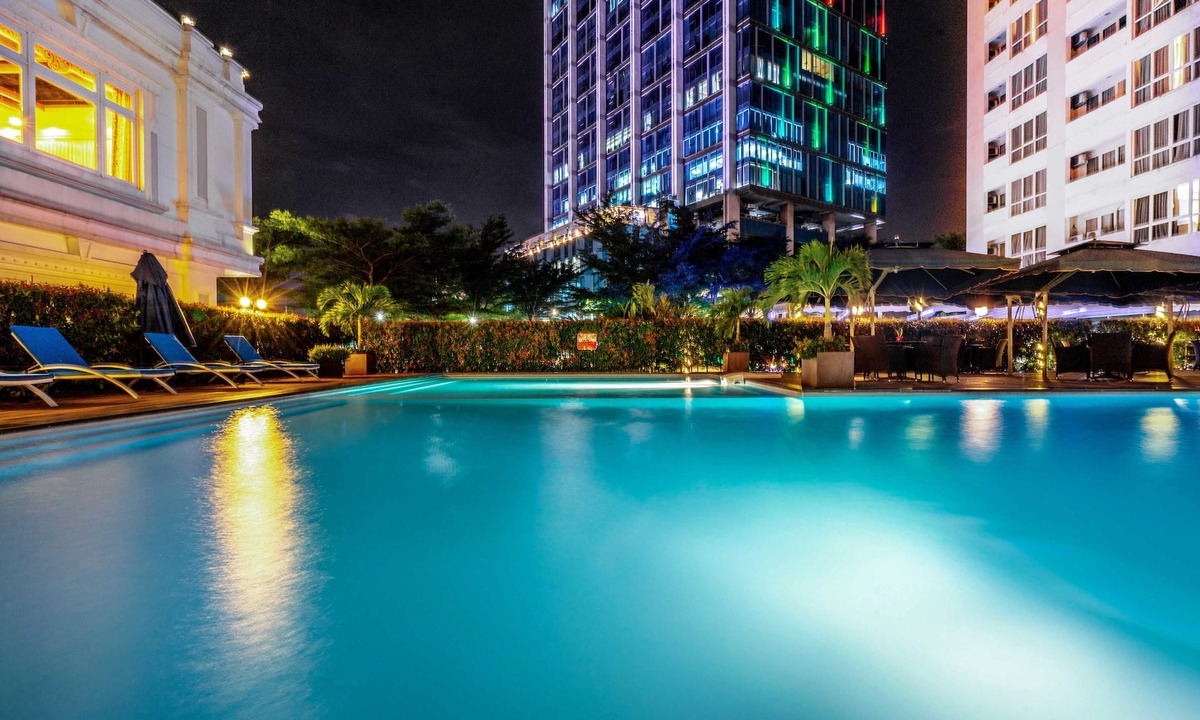 Thu Dau Mot Apartment | Becamex Hotel Thu Dau Mot