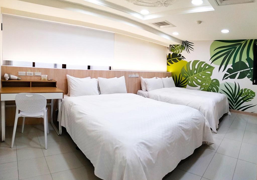 Zhongli District Hotel | Beethoven Express Hotel