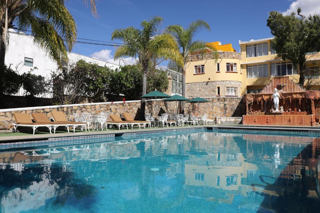 Ixtapan de la Sal Hotel | Belisana