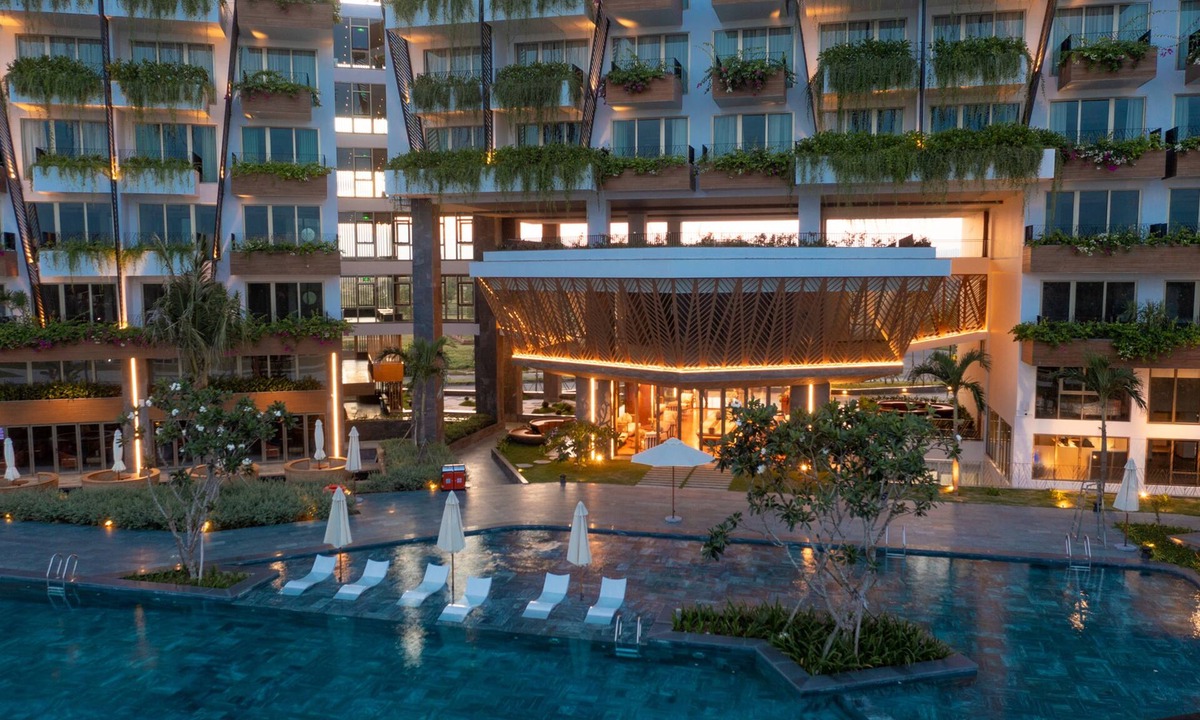 Cua Đai Hotel | Bellerive Hoi An Resort and Spa.