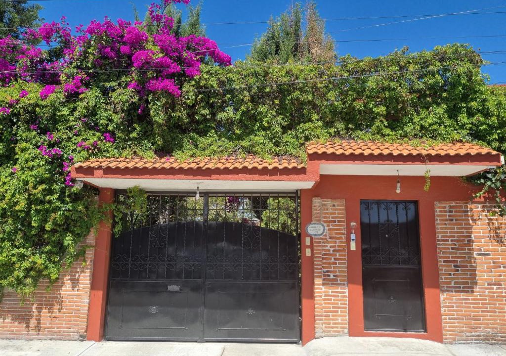 Puebla Apartment | Bello departamento independiente, en casa con jardín