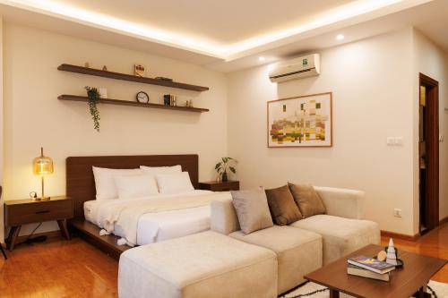 Hanoi Apartment | Beloved Summer House
