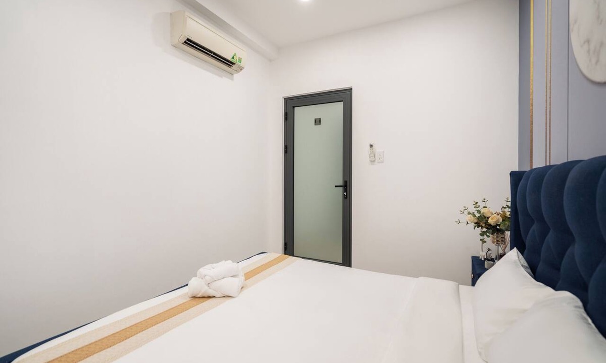 Bui Thi Xuan Villa | Ben Thanh Pool Villa D1 with 6 bedrooms
