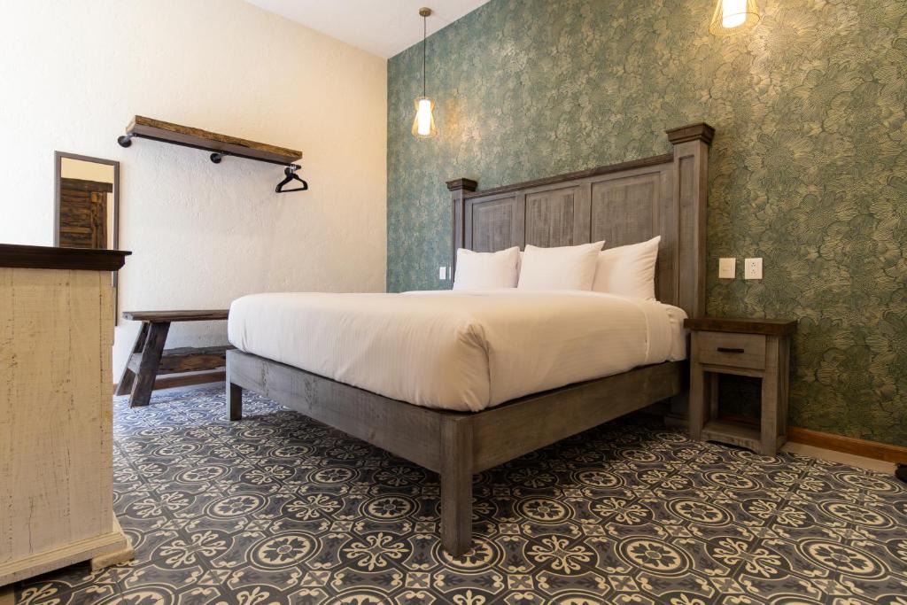 San Gregorio Atzompa Hotel | Bendito Capricho Hotel