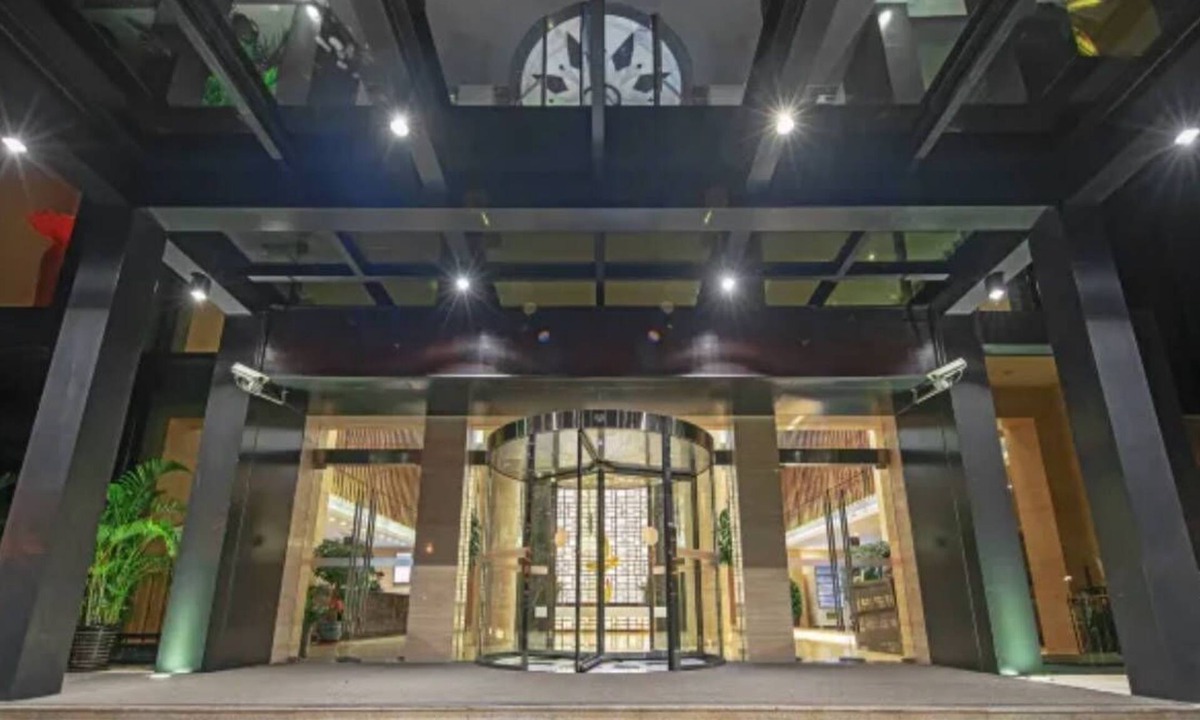 Pudong Hotel | Best Boutique Hotel