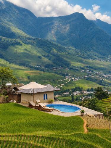 Sa Pa House | Best View Homestay