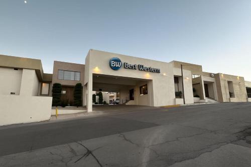 Cuauhtemoc Hotel | Best Western Cumbres Inn Cd. Cuauhtemoc